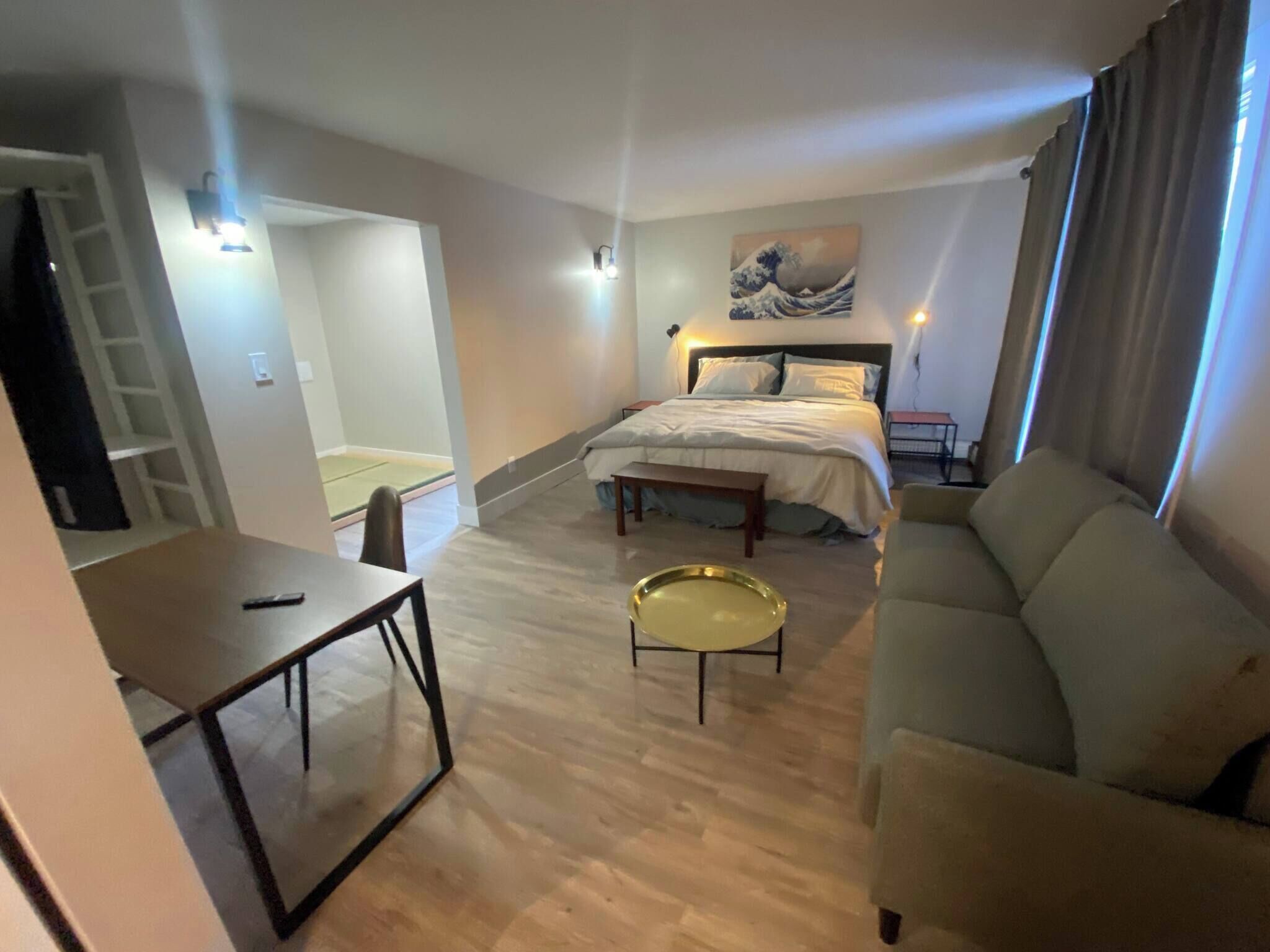 1 bedroom