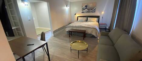 1 bedroom