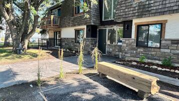 Room, 1 Bedroom, Patio, Garden View | Exterior