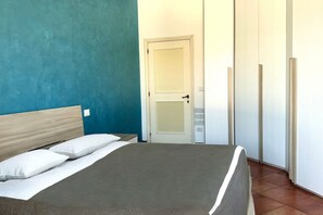 3 camere, Wi-Fi, lenzuola