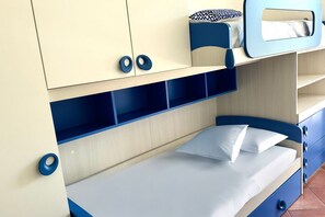 3 chambres, Wi-Fi, draps fournis