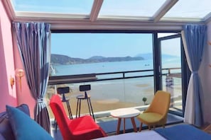 Room - Wenhai Guesthouse (Zhoushan)