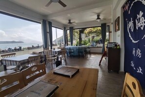 Restaurant - Wenhai Guesthouse (Zhoushan)