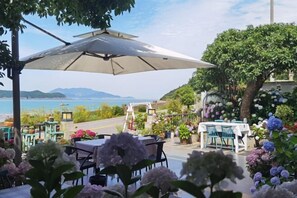 Garden - Wenhai Guesthouse (Zhoushan)