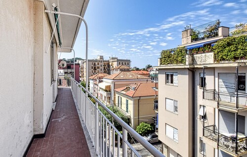 Bel appartement à Sestri Levante