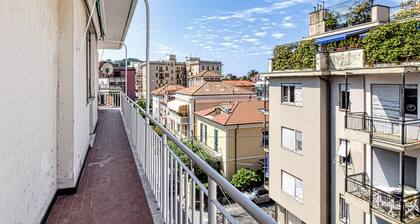 Bel appartement Ă Sestri Levante