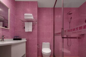 Room - No.8 Mansion Theme Hotel (Changsha Guitang Muqiao Subway Station) (Changsha)