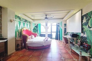 Room - No.8 Mansion Theme Hotel (Changsha Guitang Muqiao Subway Station) (Changsha)