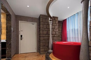 Room - No.8 Mansion Theme Hotel (Changsha Guitang Muqiao Subway Station) (Changsha)