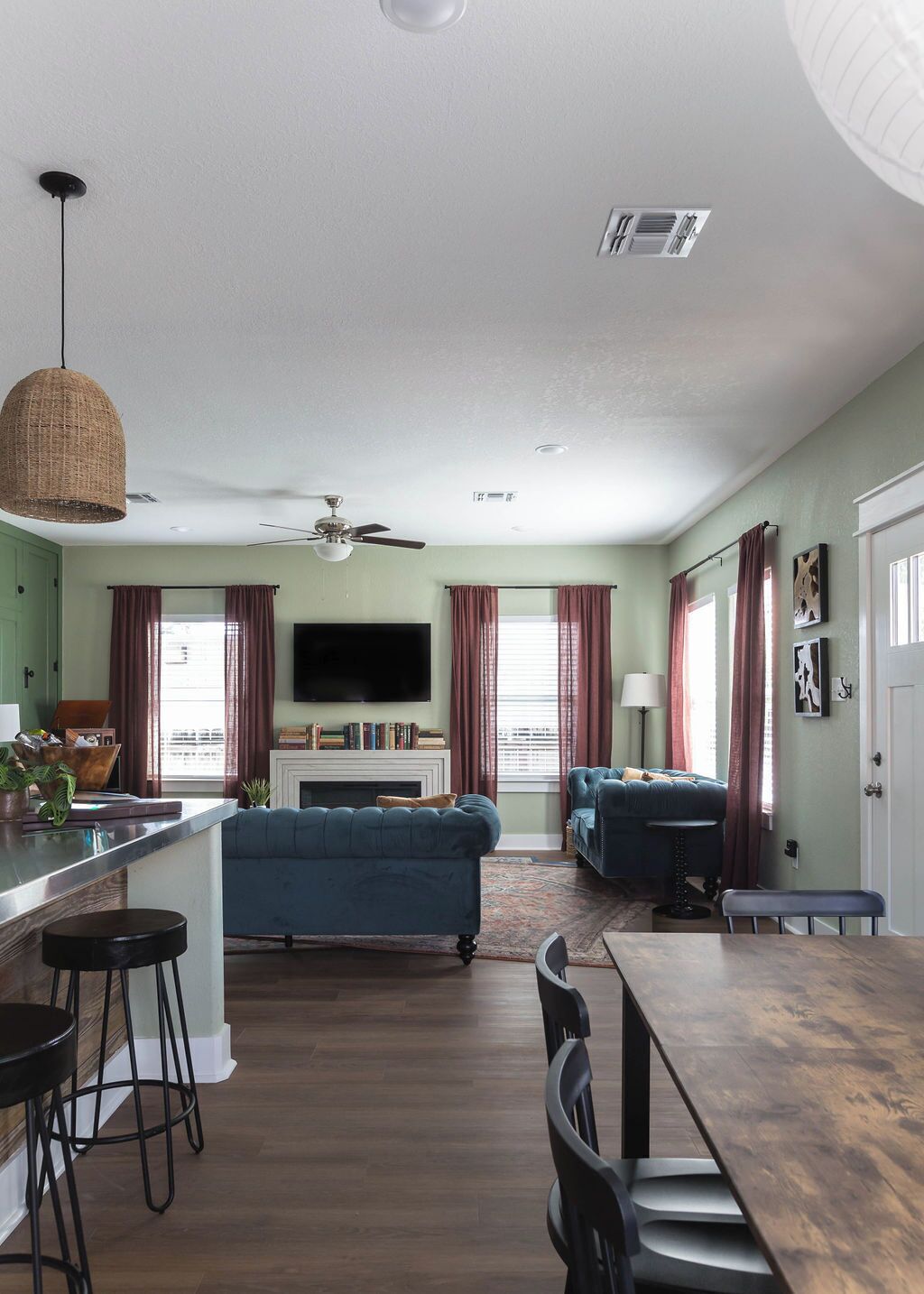 Steps From Schlitterbahn & 16 Minute Walk To Comal River - Heritage Oak Haven - New Braunfels, TX