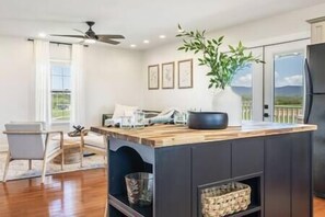 Interior - Centrally Located | Modern Home in the Smokies (Blount County)