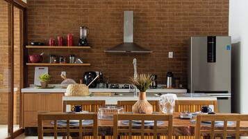 Opções para refeição