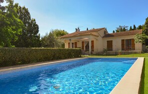 Pool - Gorgeous home in Tarascon with WiFi (Tarascon)