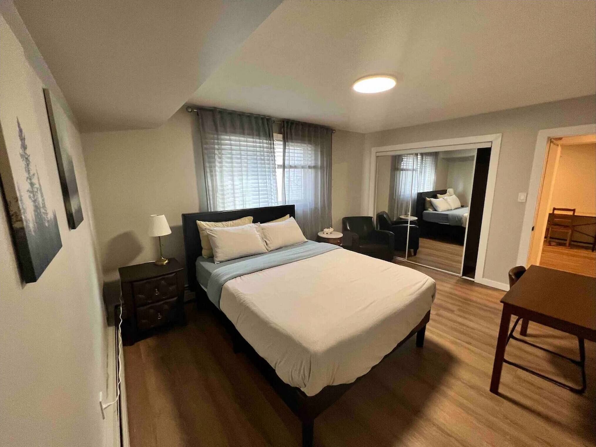 2 bedrooms