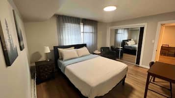 2 bedrooms