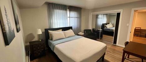 2 bedrooms