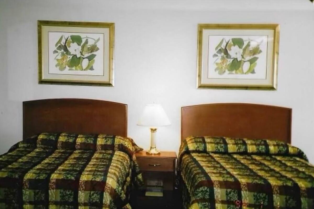 Habitación Deluxe | Escritorio y wifi gratis