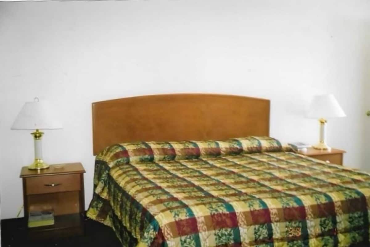 Habitación Confort | Escritorio y wifi gratis