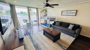 スマートテレビ