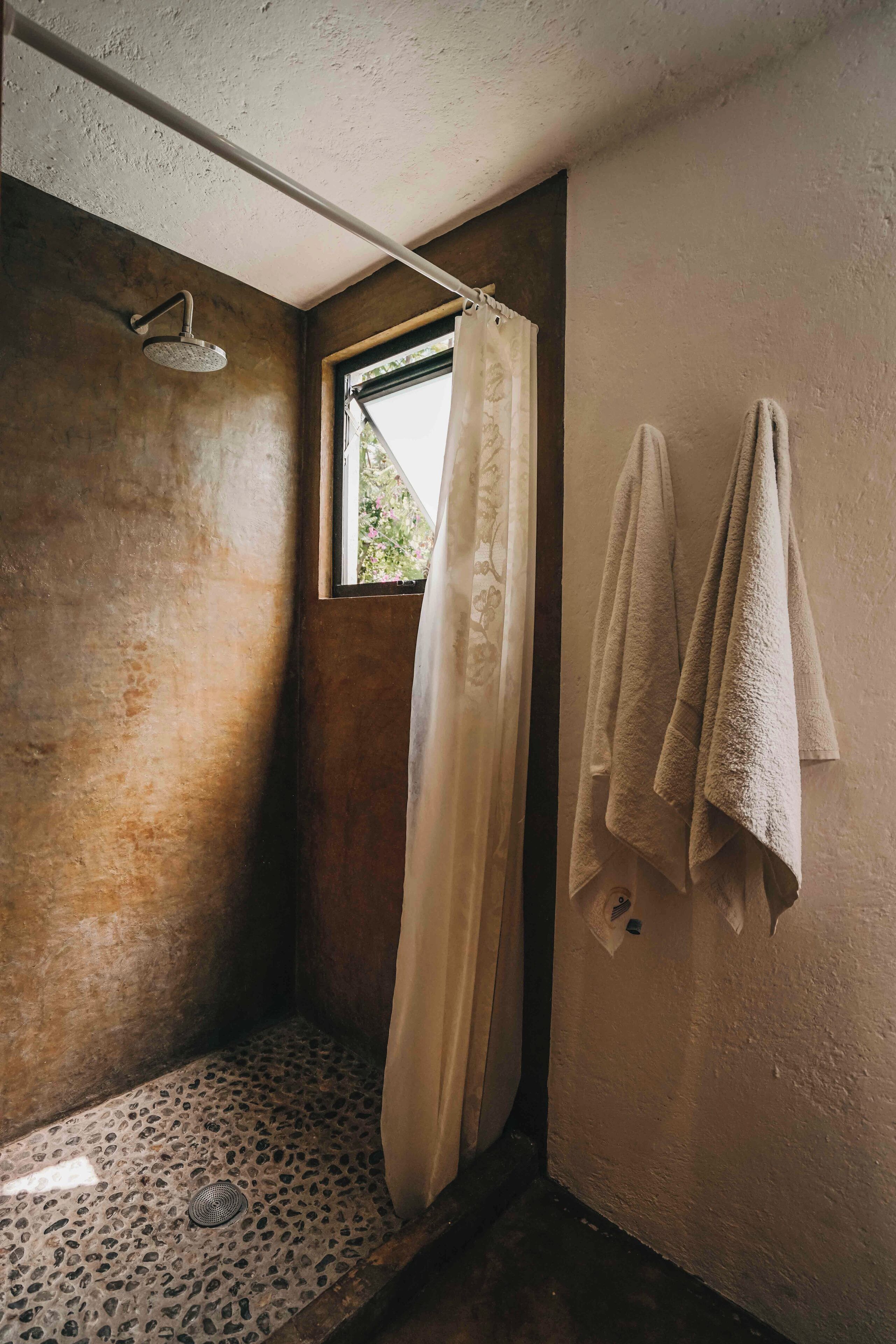 House, Private Pool, Mountain View | Bathroom | Free toiletries, towels, soap, shampoo