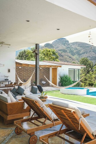 House in the Mountains Luxury Comfort