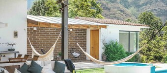 House in the Mountains Luxury Comfort