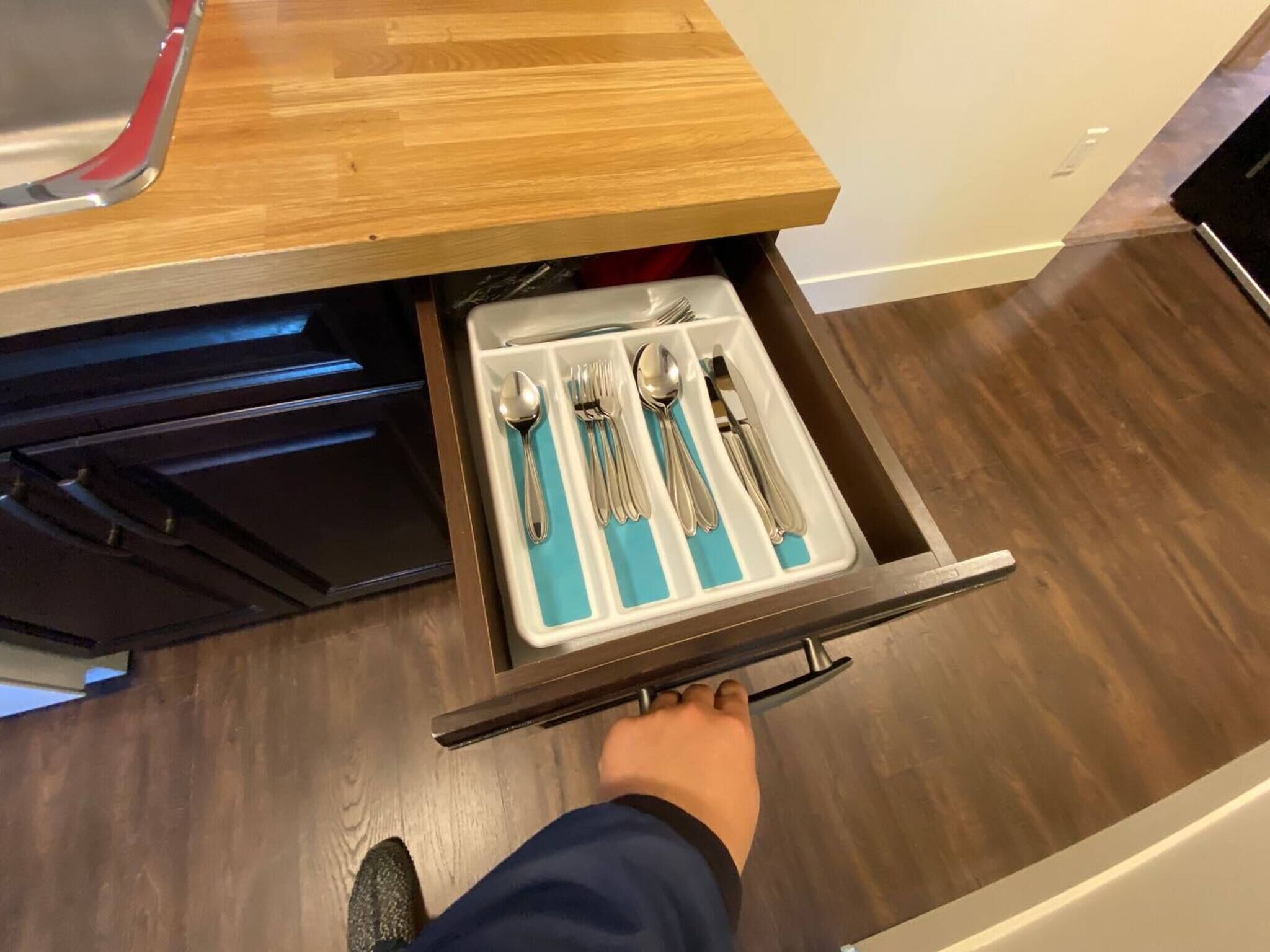 Apartment, 1 Bedroom, Patio, Garden View | Interior