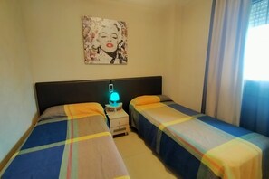 3 chambres