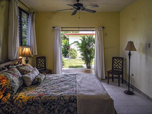 1 غرفة نوم ومكواة/لوح كي وواي فاي وملاءات أسرّة