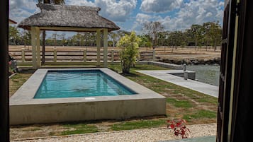Ulkouima-allas