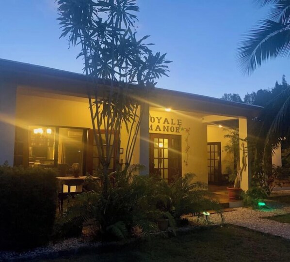Fachada
