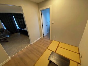 Room, 1 Bedroom, Patio, Garden View | Interior - Close To Whyte University New Renovati (Edmonton)