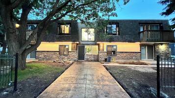 Room, 1 Bedroom, Patio, Garden View | Exterior