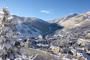 Vue aérienne