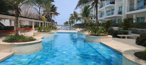 Apartamento en Cartagena de Indias, Edificio Morros 3