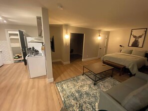 Kamar, 1 kamar tidur, pemandangan kota | 1 kamar tidur