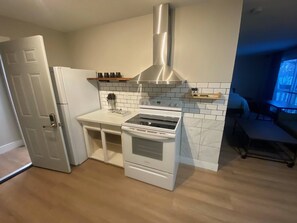 Habitación, 1 habitación, vistas a la ciudad | Cocina privada