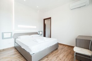 2 chambres, draps fournis