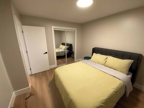 อพาร์ทเมนท์, 2 ห้องนอน, ลานระเบียง, วิวสวน | 2 ห้องนอน
