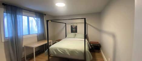 2 bedrooms