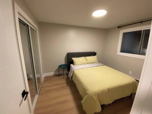 อพาร์ทเมนท์, 2 ห้องนอน, ลานระเบียง, วิวสวน | 2 ห้องนอน