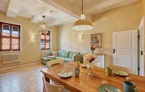 Dining - Beautiful apartment in Quedlinburg (Quedlinburg)