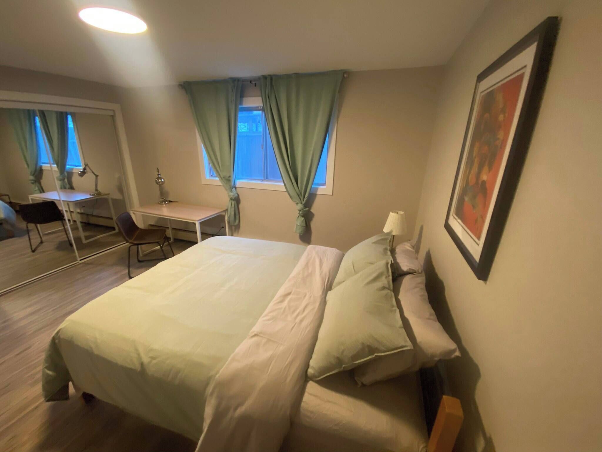Kamar, 2 kamar tidur