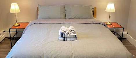2 bedrooms