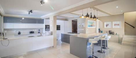 Cocina privada