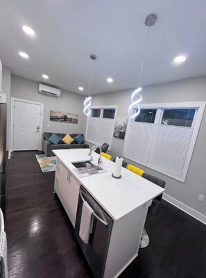 Interior - Chic, quiet and comfy apartment. (Livingston)