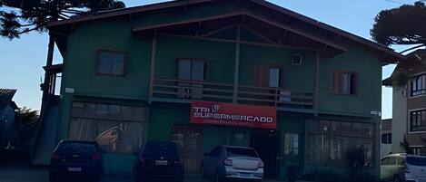 Apartamento | Exterior