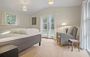 3 bedrooms, free WiFi