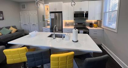 Peaceful and modern retreat