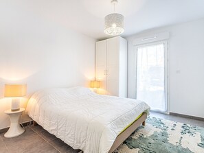 1 slaapkamer, internet